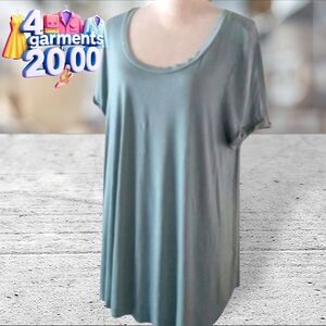 NWT amazing shirt size 14-16 color listed as artic.